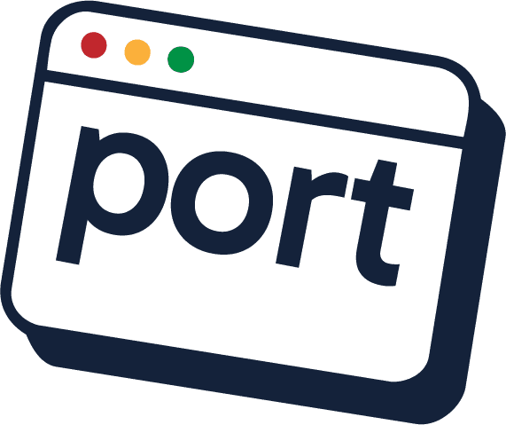 Refport logo